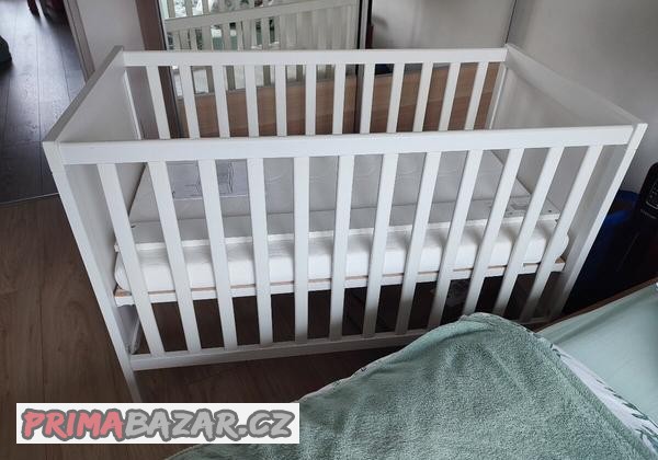 detska-postylka-sundvik-matrace-krummelur