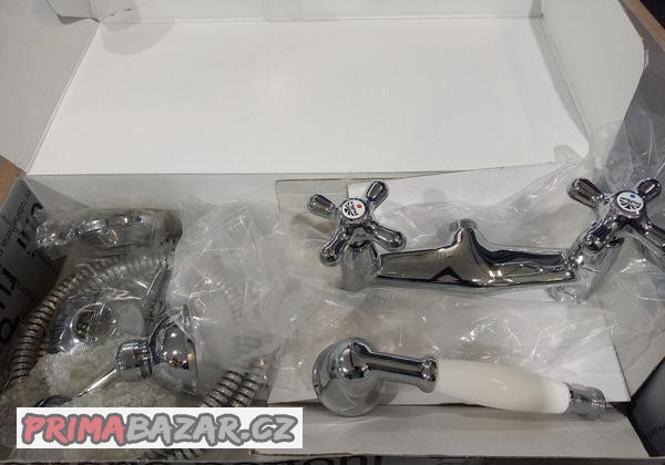 Baterie sprchová retro IR168D