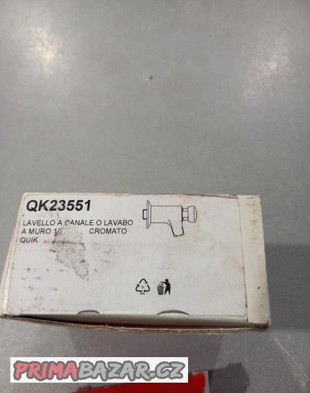 Silfra uzavírací ventil QK23551