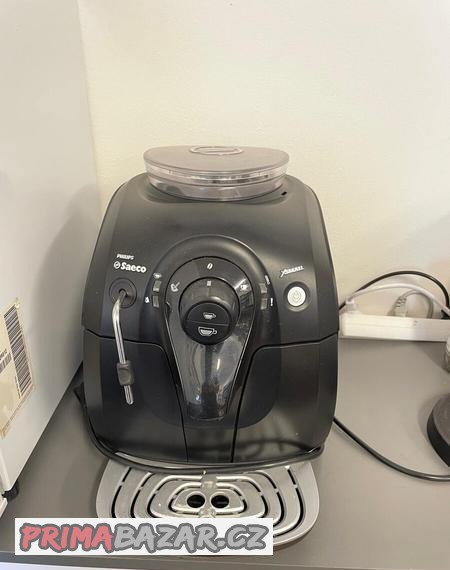 Philips Saeco Xsmall Black