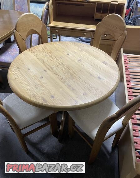 kulaty-jidelni-stul-4-zidle