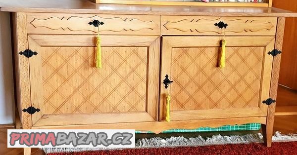 prodam-pribornik-a-2-komody-z-masivu