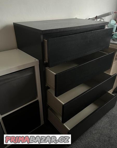 Komoda IKEA Malm