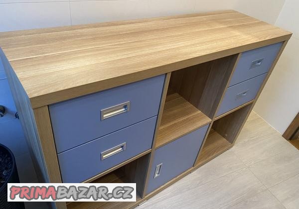 Skrin vyska 92cm sirka 134cm