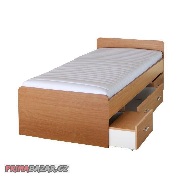 ikea-postel-valenda-3-supliky-buk-drevo-200-x-90