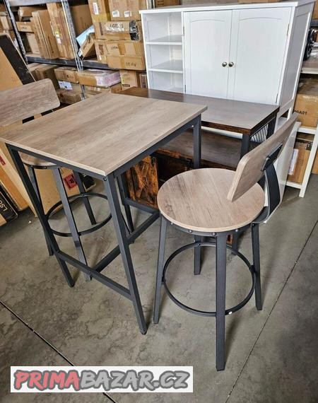 novy-barovy-set-stul-2x-zidle-vasagle