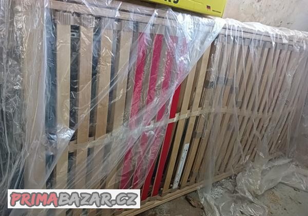 rošt polohovatelný 90 x 200