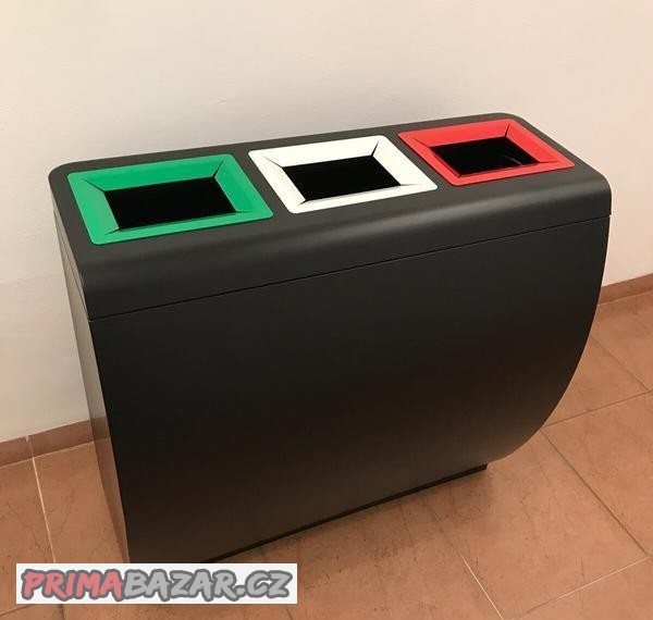 Kontejner na tříděný odpad