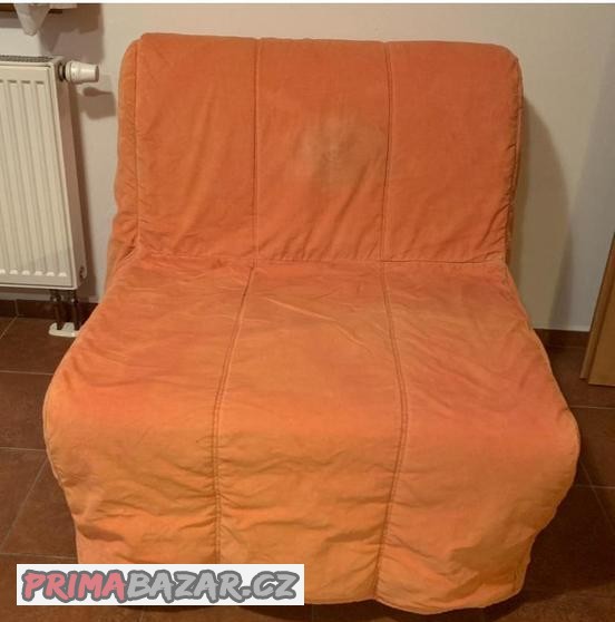 Rozkládací křeslo IKEA