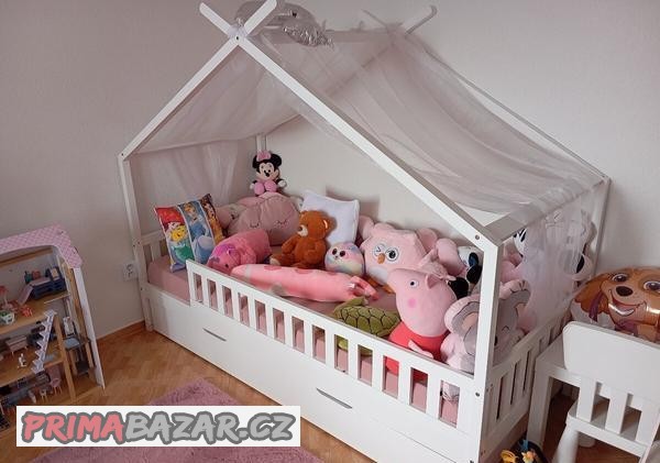 detska-postel-postel-s-vysuvnym-luzkem
