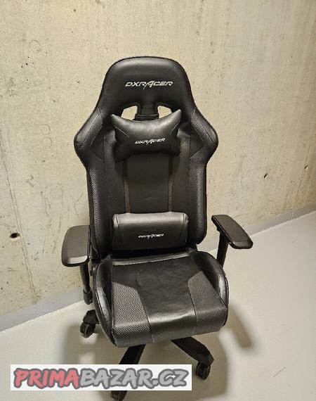 herni-kreslo-zidle-dxracer-kozenka