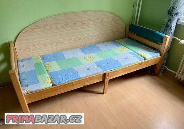 rostouci-postel