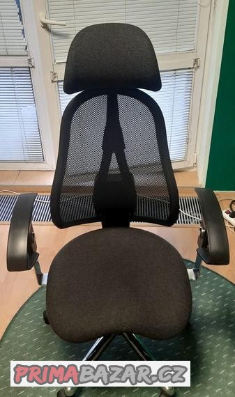 Topstar zdravotní židle sitness 45 antracit