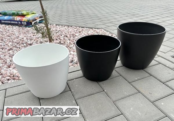 Velké obaly na květináče