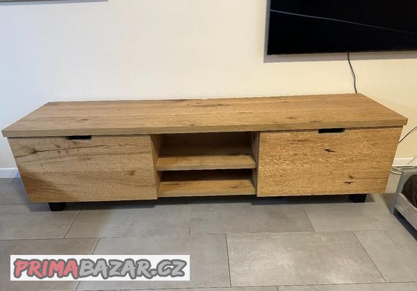 TV komoda, zakázková výroba