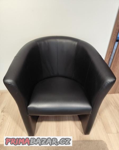 konferencni-kreslo-kozenka-cerne