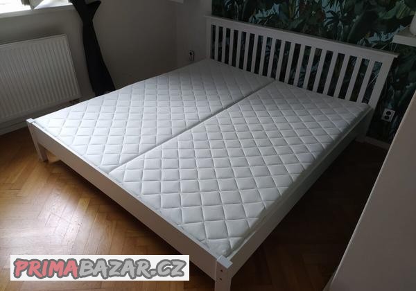 postel-dvouluzko-nove-z-masivu-bila-s-vysoce-kvalitnimi-matr