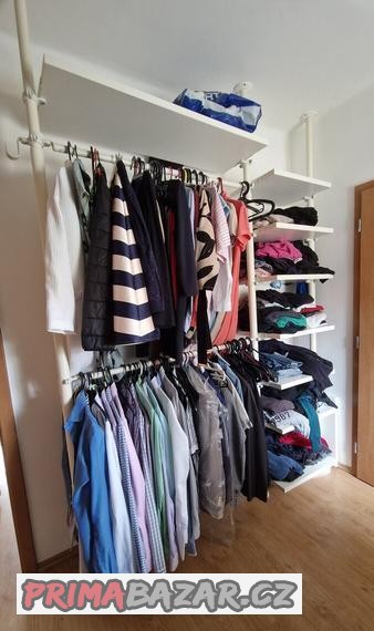 Šatní sestava Stolmen