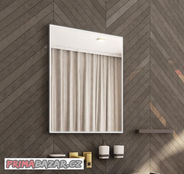 LED ZRCADLO 600x800 s dotykovým senzorem