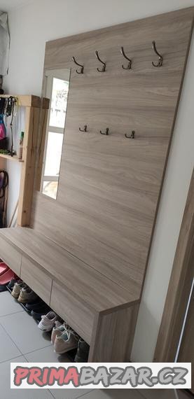 Prodám soupravu do předsíně