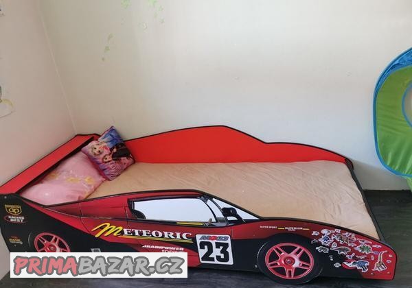 detska-postel-auto