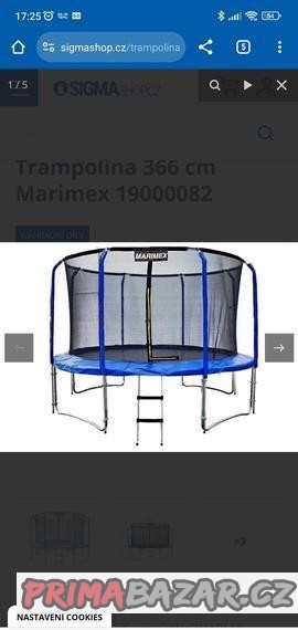 trampolina-marimex