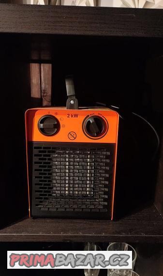 Designový přímotop