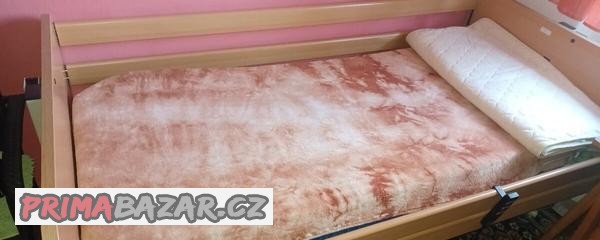 prodam-polohovaci-postel