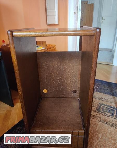 Stojan na HiFi, midi velikost