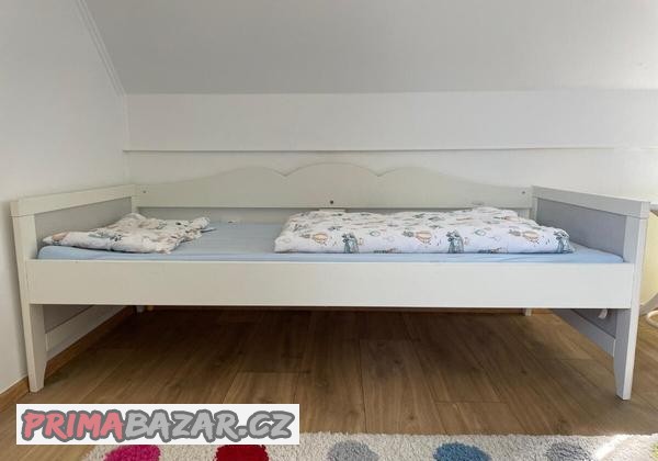 detska-postel-ikea-hensvik-160x70-cm-matrace