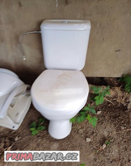 kombi-wc
