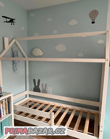 detska-domeckova-postel-80x180cm