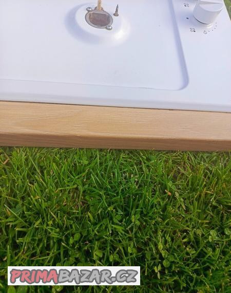 Plynová varná deska