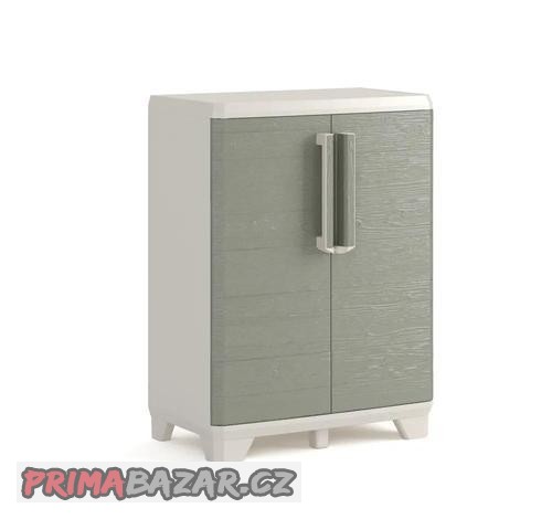 skrinka-regal-keter-wood-grain-2ks-kazovky