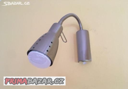 Bodové nerez světlo