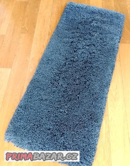 IKEA kobereček - běhoun 56x150 cm, dlouhý vlas