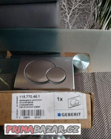 Prodám ovládací tlačítko GEBERIT
