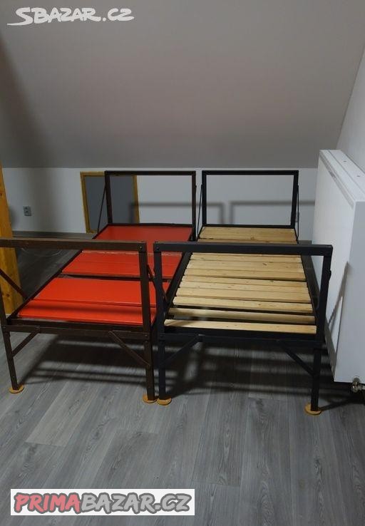 postel-luzko-nytovana-ocel