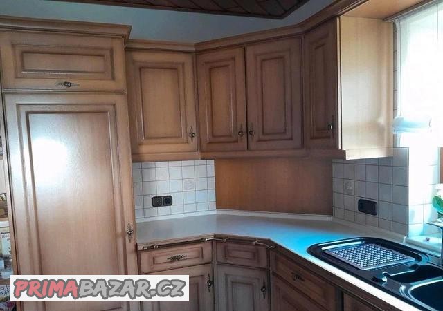 Rustikální kuchyně ALNO (0405.24)