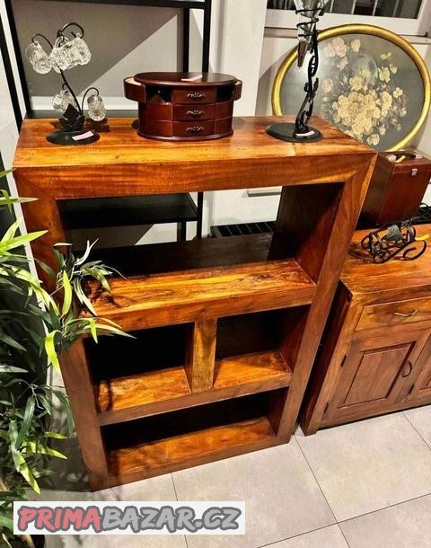 kvalitni-policovy-regal-z-tvrdeho-akatoveho-dreva-vaha-cca-6