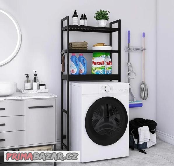 novy-cerny-bambusovy-regal-nad-pracku-wc