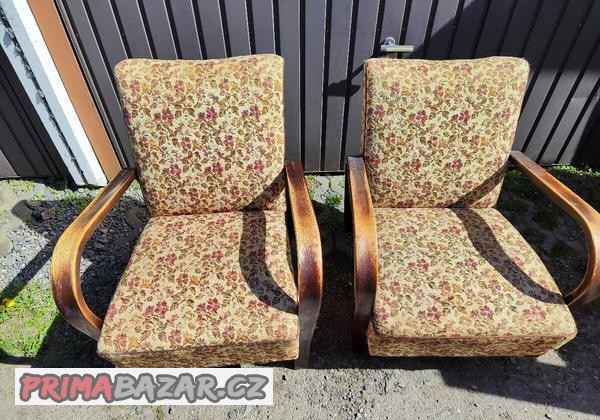 Hala-bala 2x křesla