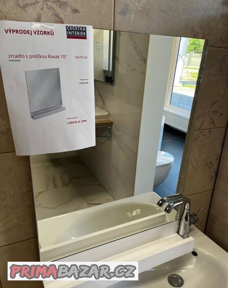ZRCADLO KOUPELNOVÉ