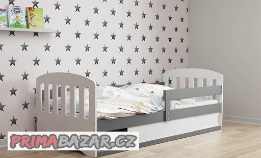 detska-postel-classic-se-zabranou-160x80-grafit