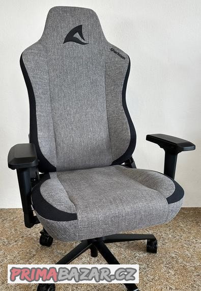 herni-zidle-sharkoon-skiller-sg40-fabric-nova