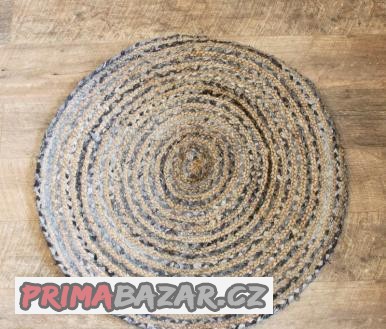 kulaty-koberec-z-juty-a-recyklovane-dzinoviny-90cm