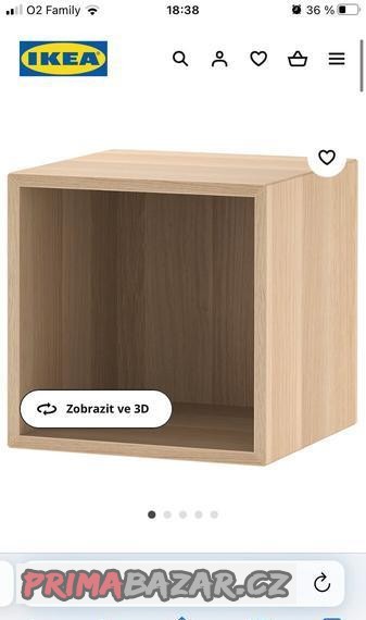 skrinka-eket-bile-moreny-dub-35x35x35-cm