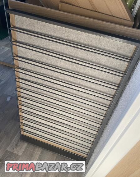 nove-ikea-komplement-sklenena-police-vysuvny-vesak