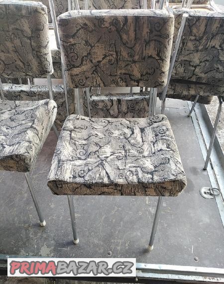 Polstrované židle