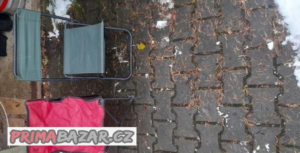 Skládaci židličky